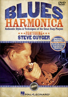 Blues Harmonica Dvd