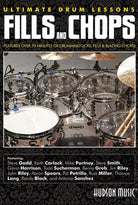 Fills & Chops Ultimate Drum Lessons Dvd