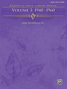 Essential Home Library Series V3 1940 - 1960 Pvg