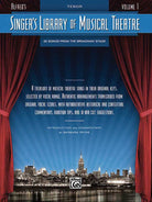 Singers Library of Musical Theatre V1 Tenor