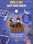 Just for Fun Easy Rock Banjo