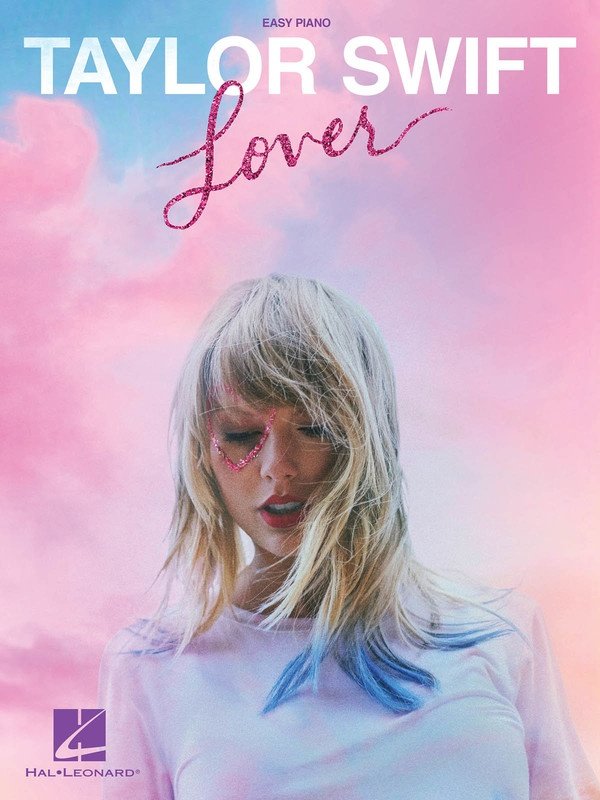 Taylor Swift - Lover Easy Piano