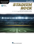 Stadium Rock for Flute Bk/ola