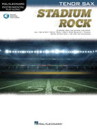 Stadium Rock for Tenor Sax Bk/ola