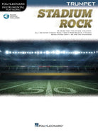 Stadium Rock for Trumpet Bk/ola