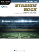 Stadium Rock for Trombone Bk/ola