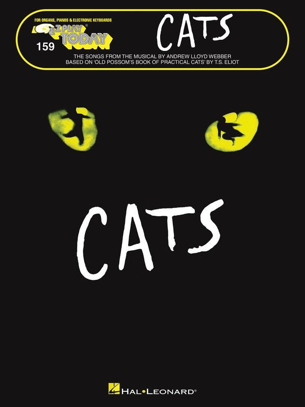 Cats Ez Play 159