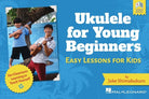 UKULELE FOR YOUNG BEGINNERS BK/OLV