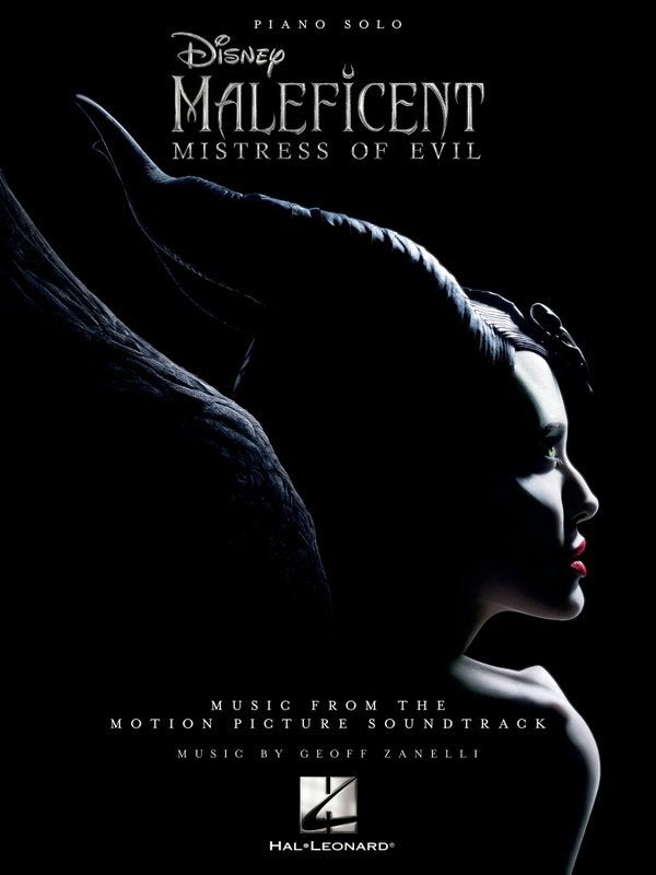 Maleficent Mistress of Evil Movie Soundtrack Piano