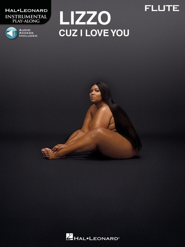 Lizzo - Cuz I Love You for Flute Bk/ola