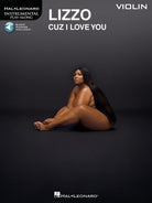 Lizzo - Cuz I Love You for Violin Bk/ola