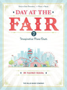 Ikeda - Day at the Fair 7 Imaginative Piano Duets