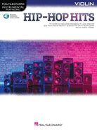 Hip-Hop Hits for Violin Bk/ola