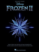 FROZEN II BIG NOTE PIANO