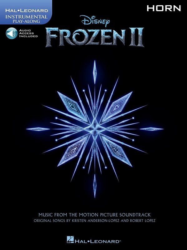Frozen Ii for Horn Bk/ola
