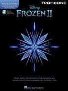 Frozen Ii for Trombone Bk/ola