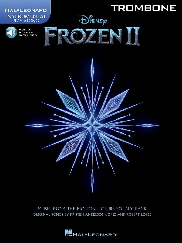 Frozen Ii for Trombone Bk/ola