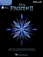 Frozen Ii for Cello Bk/ola
