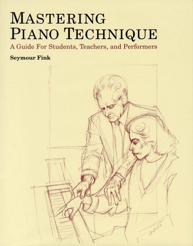 Mastering Piano Technique Bk