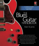 The Blues Guitar Handbook Bk/ola
