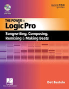 Power in Logic Pro Bk/dvd Rom