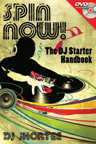 Spin Now Bk/dvd Rom