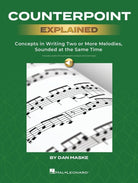 Dan Maske - Counterpoint Explained Bk/ola