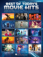 BEST OF TODAYS MOVIE HITS EASY PIANO 4TH EDITION