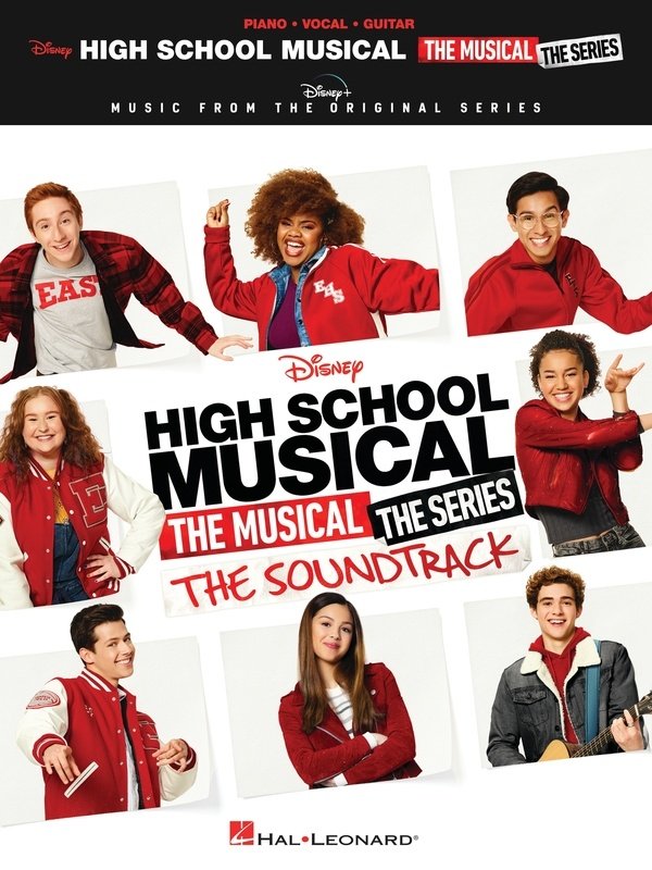 High School Musical Musical/series/soundtrack Pvg