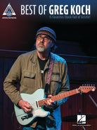 Best of Greg Koch Guitar Tab Rv