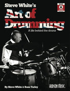 Steve Whites Art of Drumming Bk/olm