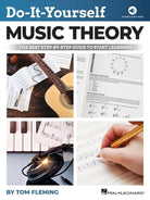 DO IT YOURSELF MUSIC THEORY BK/OLA