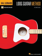 Hal Leonard Loog Guitar Method Bk/olv