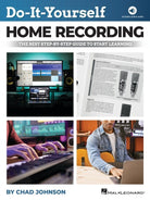 Do It Yourself Home Recording Bk/ola