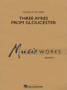 Three Ayres From Gloucester Cb3 Mw3 Sc/pts