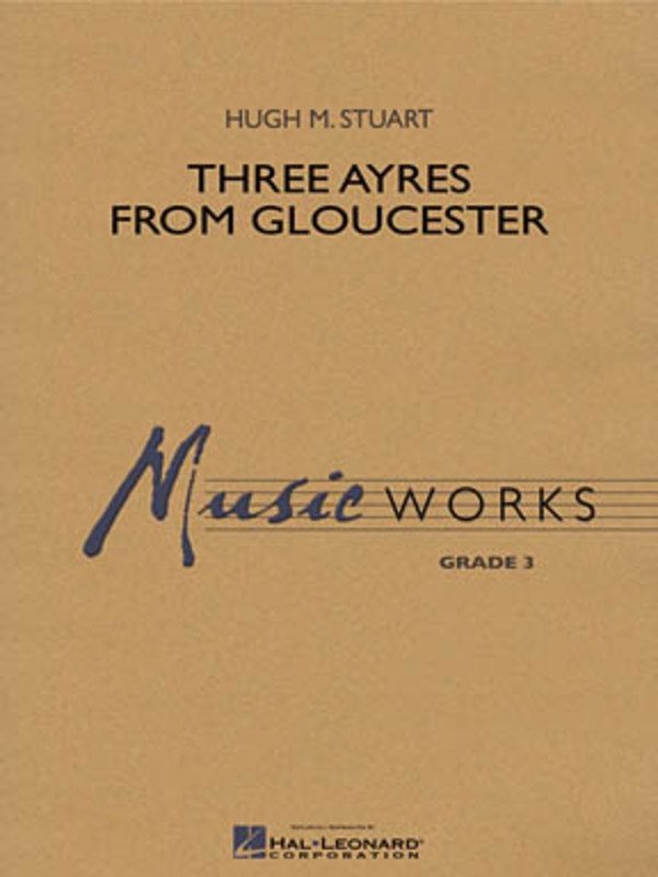 Three Ayres From Gloucester Cb3 Mw3 Sc/pts