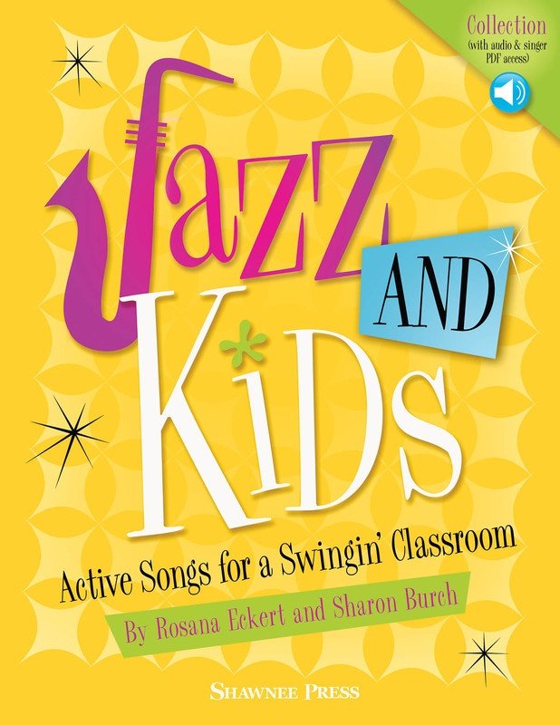 Jazz and Kids Active Songs Collection Bk/ola