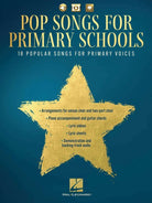Pop Songs for Primary Schools Unison/2 Part Bk/olm