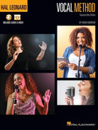 HAL LEONARD VOCAL METHOD SOPRANO/ALTO BK/OLM
