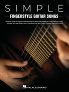 Simple Fingerstyle Guitar Songs Tab