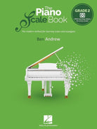 The Piano Scale Book Grade 2 Bk/olm
