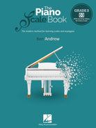 The Piano Scale Book Grade 3 Bk/olm