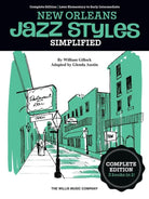 New Orleans Jazz Styles Simplified Complete Edition