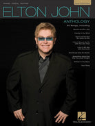 Elton John Anthology Pvg 2nd Edition