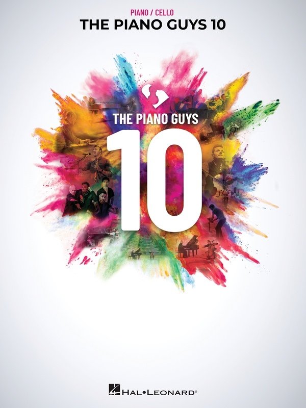 The Piano Guys - 10 Piano/cello