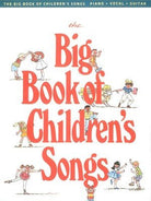 BIG BOOK OF CHILDRENS SONGS PVG