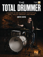 The Total Drummer Bk/olv