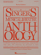 SINGERS MUSICAL THEATRE ANTH V1 SOPRANO