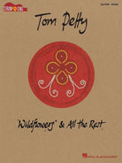 Tom Petty - Wildflowers & All the Rest Strum & Sing