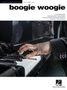 Boogie Woogie Jazz Piano Solos V60 Jps